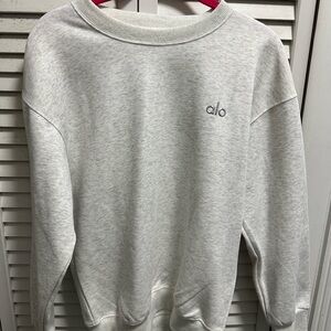 ALO crewneck sweatshirt
